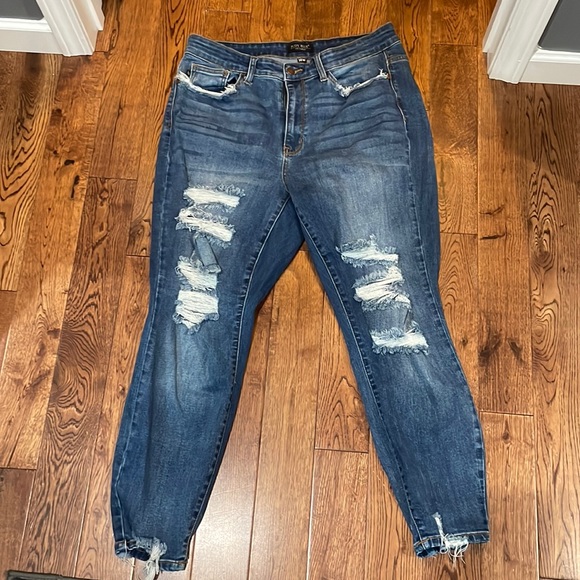 Judy Blue Jeans Judy Blue Skinny Fit Jeans 4w Poshmark